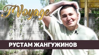 JAI ANGIME #18 - Рустам Жангужинов.