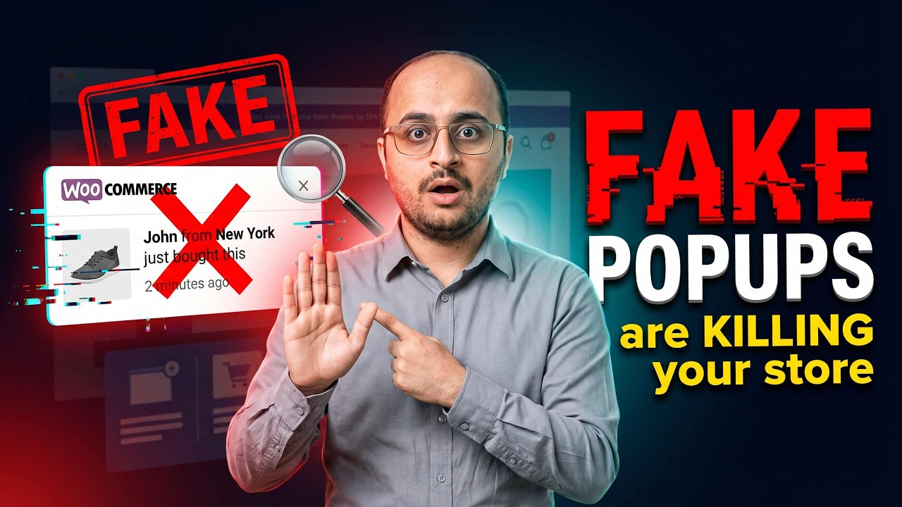 Don't Use Fake Sales Notifications Until You Watch This (+ How to Spot Them on Any Website)