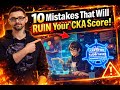 10 Mistakes That Will RUIN Your CKA Score! | Pass the CKA Exam | #CKA #CKAExam #Kubernetes #DevOps