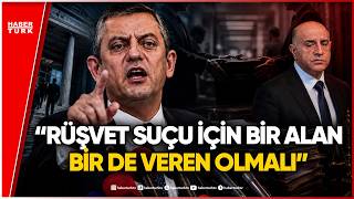 Özgür Özel'den Aziz İhsan Aktaş Davası Tepkisi: \