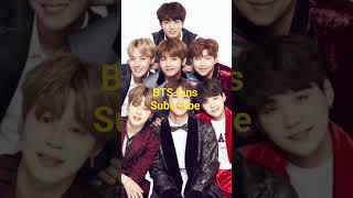 BTS fans subscribe #bts #btsarmy #kpop #army #btscompilation #boybandfandom #btsedits #btsshorts