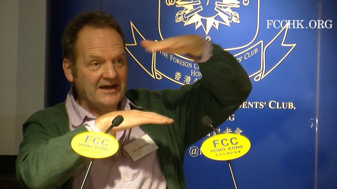 2017.12.07 Nicholas Bonner Made in North Korea — 25 Years of Travel to