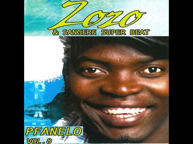 Zozo and Sangere Superbeats - Mashudu [Pfanelo album] class=