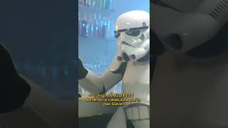Conheça o Stormtrooper desastrado do Ep. IV. #StarWars #MayThe4th #curiosides