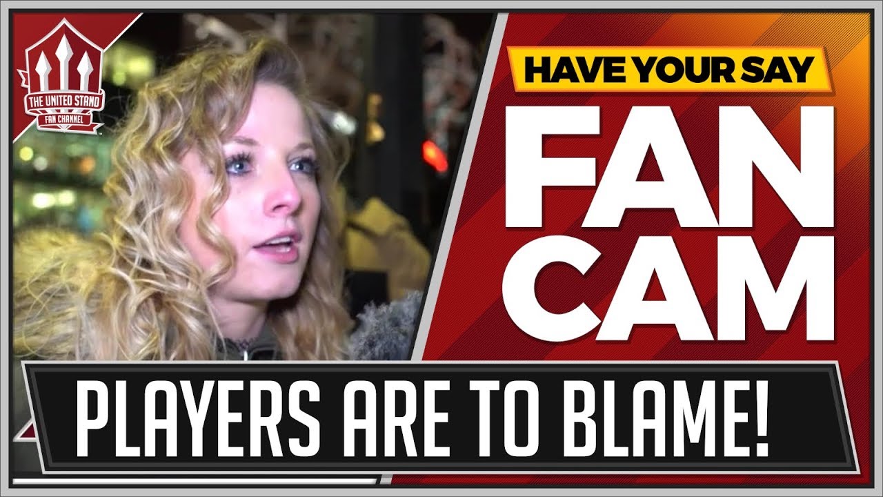 "MKHI COULDN'T CROSS HIS LEGS!" Manchester United vs Southampton Fan