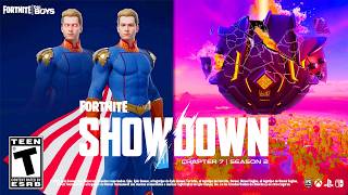THE BOYS LLEGA A FORTNITE!?,  EVENTO FINAL DE TEMPORADA CONFIRMADO Y MÁS PROBLEMAS EN EPIC ...!!