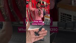 necklace knife, push dagger, Ninja knife,self defence