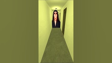 Auughh Plankton VS Nextbots - Liminal Hotel Gmod Nextbot