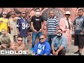 Conviví con los CHOLOS de NEZA | Y me contaron sus vivencias...COYOTES HAMBRIENTOS (Documental)