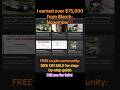 How I Made $75,000+ March-November Renting Trailers | Trailer Rental Course SALE & FREE Community
