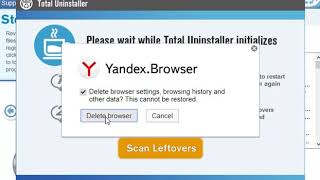 How to Completely Uninstall Yandex Browser for Windows? screenshot 5