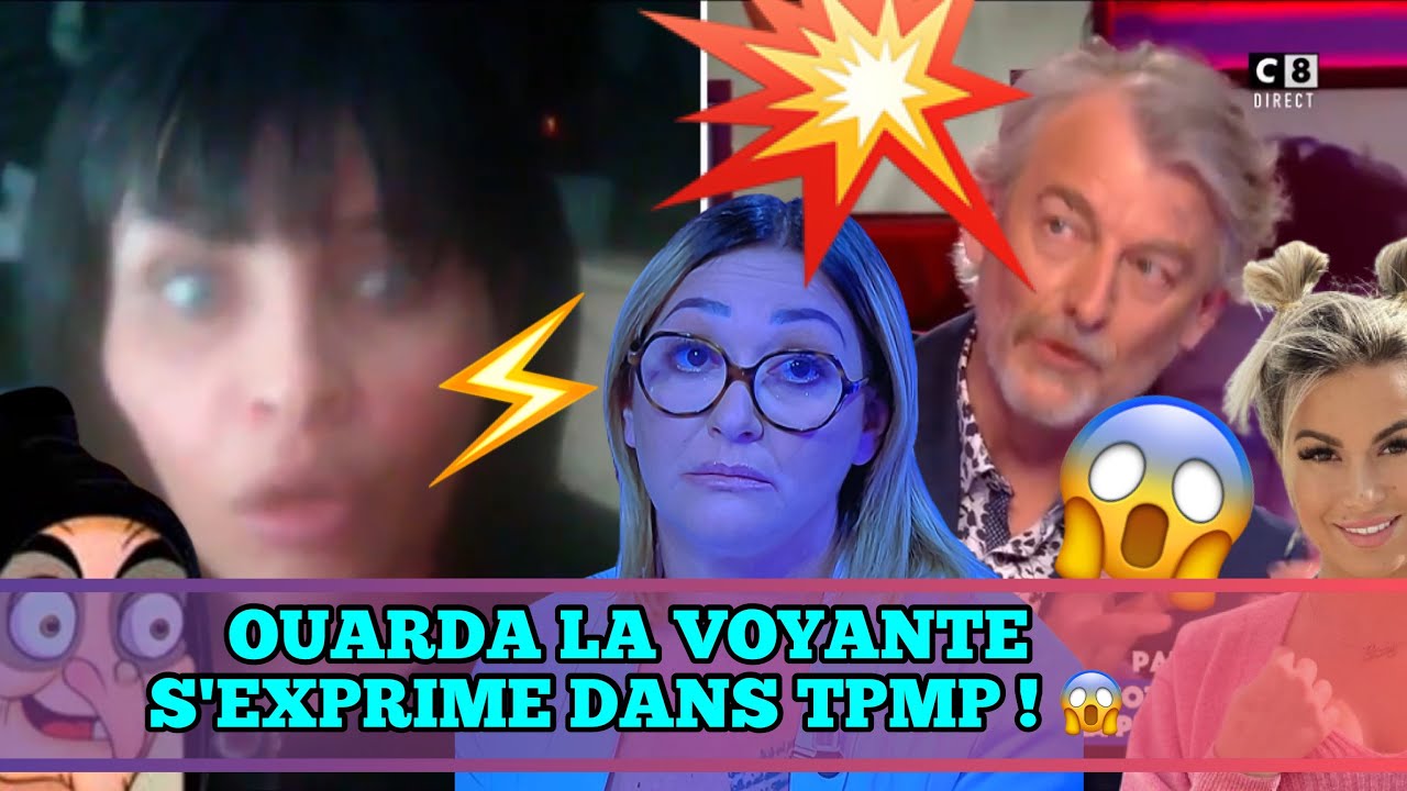 Ouarda, voyante, révèle la face cachée de Danaé, l'ex-voyante 