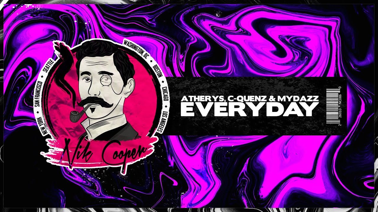 Watch Atherys, C-QUENS & MYDAZZ - Everyday on YouTube Watch Atherys, C-QUENS & MYDAZZ - Everyday on YouTube