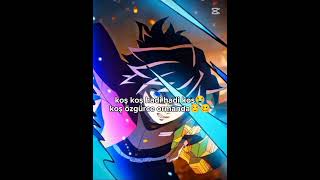 koş koş doru hadi koş... #demonslayer #ytdayibenionecikarnolur #anime