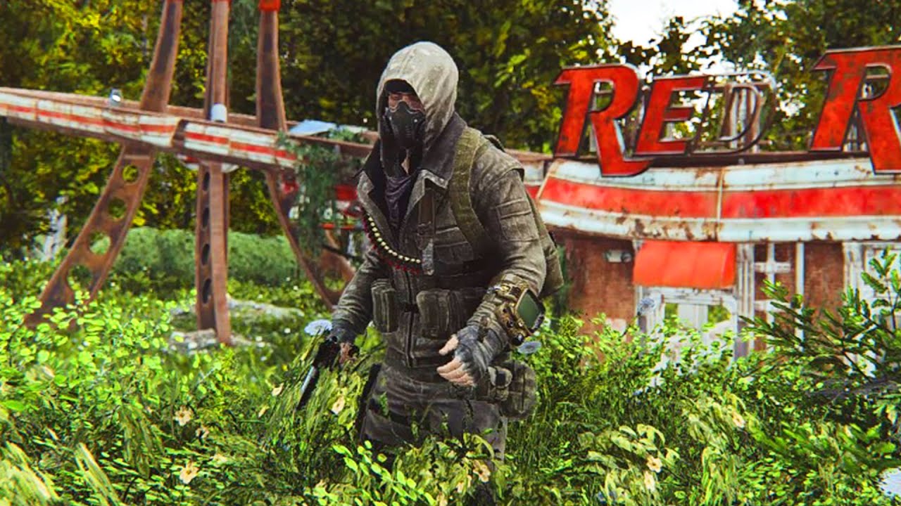 THIS MOD IS INSANE!! (Fallout 4 Resurrection Mod : Forrest ... - 