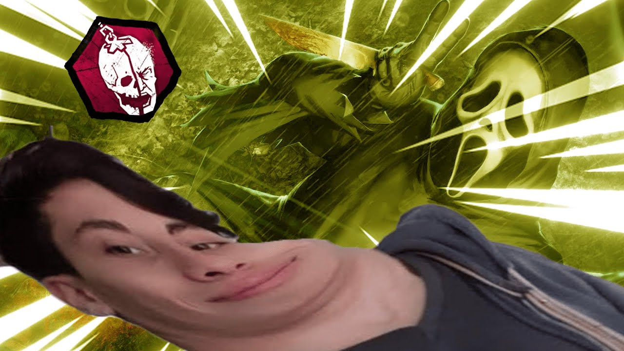 Elgomah asesino #2 - Dead by Daylight