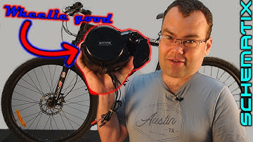 eBike Conversion Kit, Install & Review ll Bafang BBS02B 750W motor