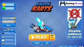 Smash Karts Unblocked 76 | Play Free Online Now!