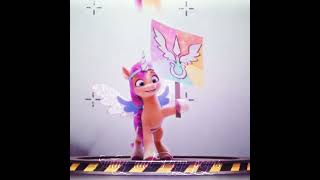 Sunny Starscout - Tokyo | My Little Pony: New Generation - Edit #shorts #mylittlepony #sunny