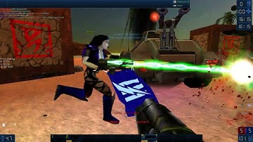 Unreal Tournament 2024: The Legacy Continues with Vehicle Mayhem! - UT99 - Online gameplay