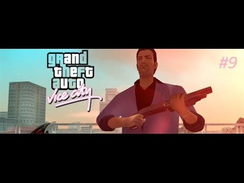 GTA Vice City Walkthrough #9 - Buralar bizden sorulur - #Türkçe