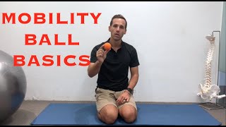 Mobility/Massage Ball Basics