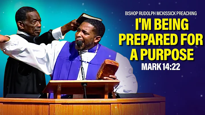 Rudolph McKissick Jr. Preaching  " I'm Being Prepa...