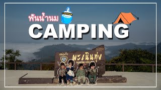 กางเต็นท์ D.I.N Family Camp แก่งกระจาย ชมทะเลหมอกเขาพะเนินทุ่ง