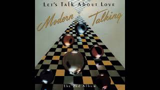 Modern Talking - With a Little Love 💙 Lyrics:)