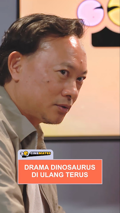 Adegan drama di film Dinosaurus ini kebanyakan jadi bikin bosen gak sih, movie-buddies? 🥱