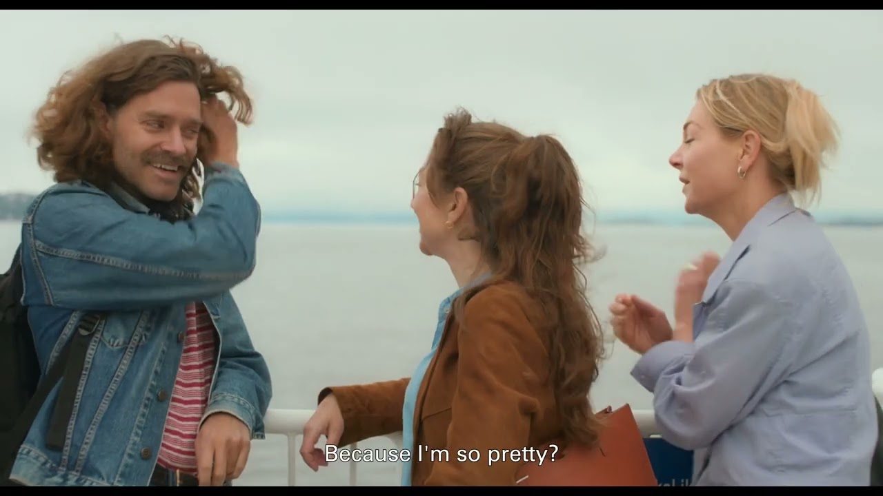 Love (Sex Dreams) Trailer SIFF 2025