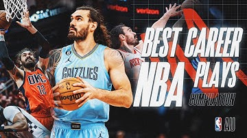 Steven Adams Top Career Plays