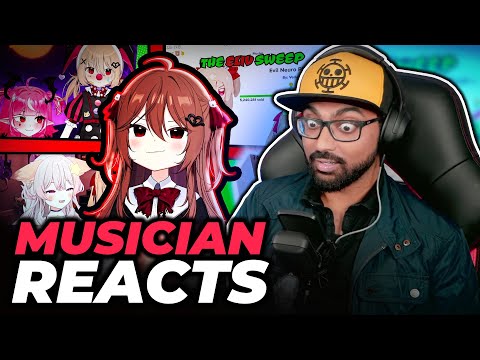 Reacting to Evil Neuro's Defining Moments + Her Pipes?! | First Time Reaction!