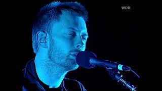Radiohead - How to Disappear Completely at Rock am Ring 2001