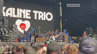 Aftershock Festival announces 2026 lineup with My Chemical Romance, Tool and Wu-Tang Clan