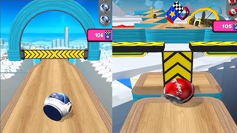 GOING BALLS LEVEL 424🤼 NEW WORLD 🌍 Speednun Gameplay🔥android mobile game☔iOS mobile game walkthrough