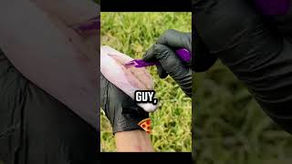 Sneaking Pizza At 3Am? Wait Till Dad Finds Out