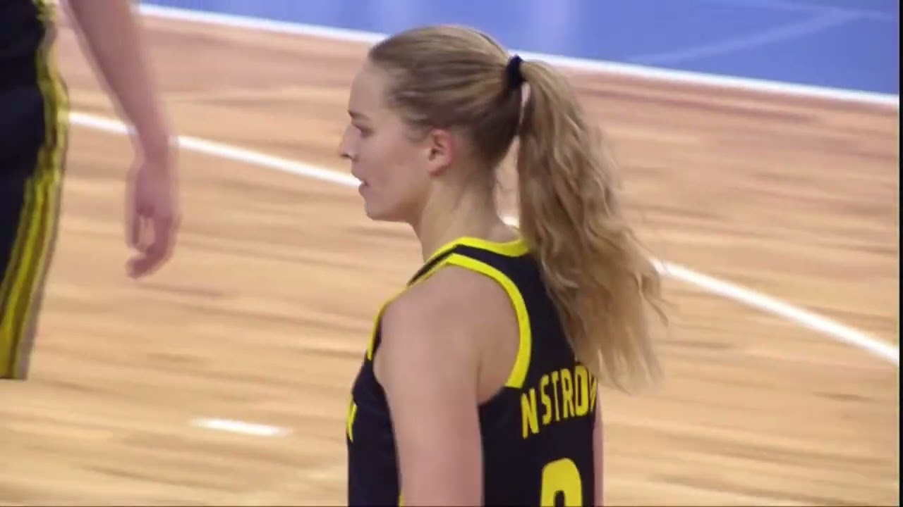 Women Impulsor - Ellen Nystrom Latvia v Sweden  Full Game   FIBA Women's EuroBasket 2023 Qualifiers