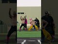 Why’s the ump moving his hips like that?? #dance #dancer #dancing #dancebattle #shorts #viral