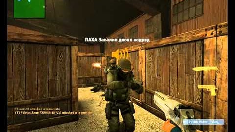 Css HEADSHOT by Dafet