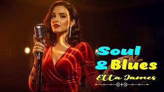 Download Lagu CRYING IN THE DARK - Etta Mae Hartwell | Soulful Blues Ballad (Lyrics Playlist) MP3