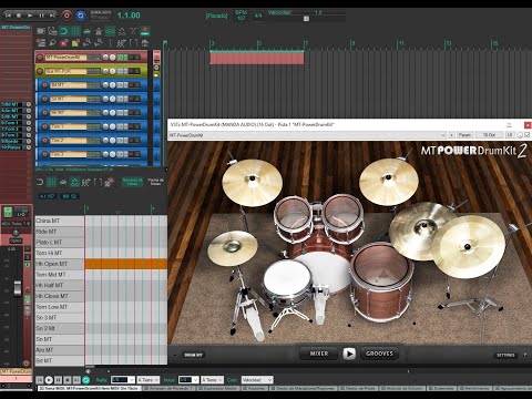 Metal Drum Vst Free