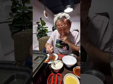 впервые пробую корейскую