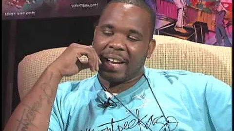 Demont Pinder on Spotlight w/ Donna Jones