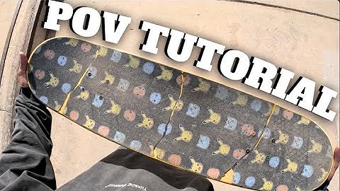 Dingen die je moet leren op je eerste dag skateboarden (beginnersgids)