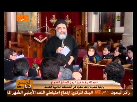 الراعي الصالح أسئلة الشباب وعظة الجهاد و النعمة