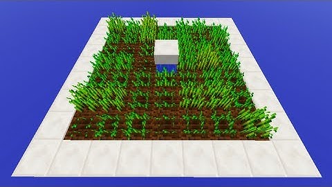 1x1 Infinite water source 2.0 [Tutorial]