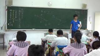 20160523 梅仙談數學 從對角線看四邊形2 琉球國中802班
