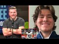 Justin Herbert Breaks Down Being A Player In The NFL Virtual Draft, What Teams Want Him, & More