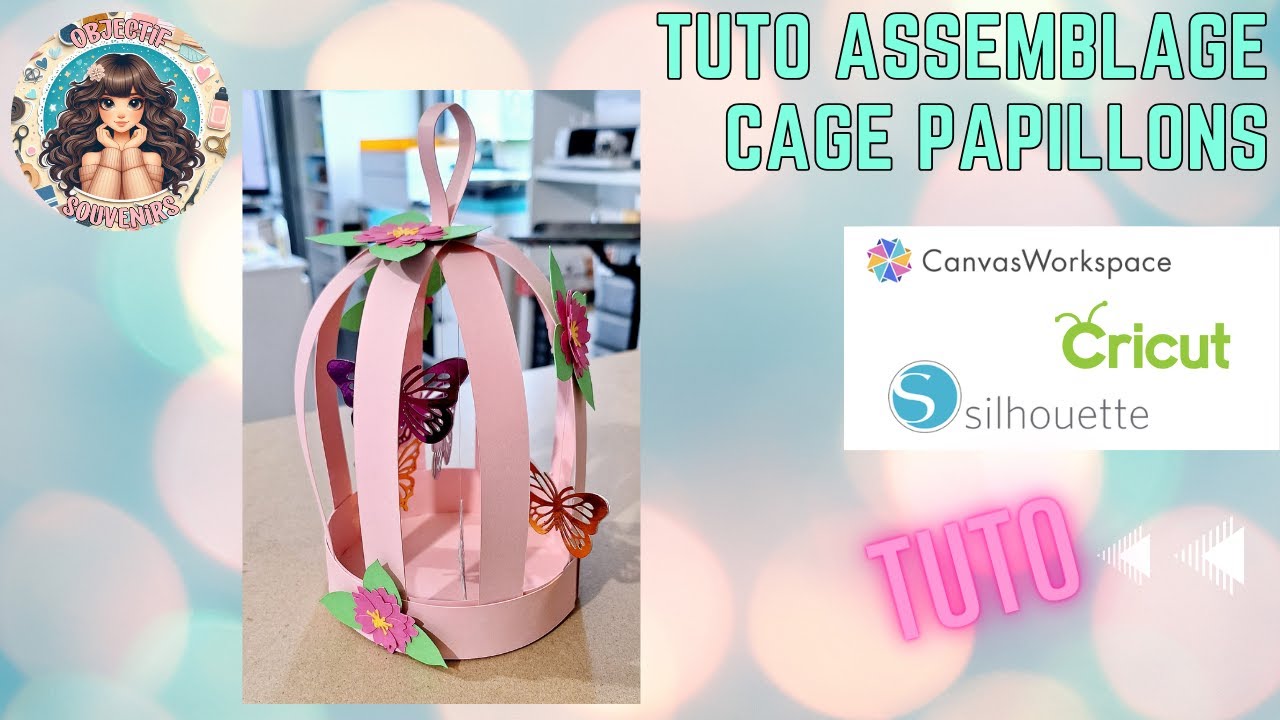 tuto-montage-cage-a-papillons-youtube